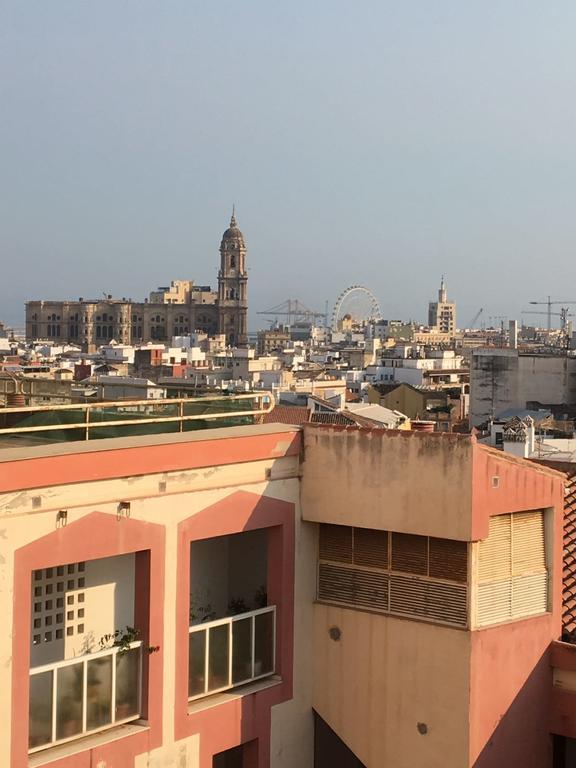 Conmdemalaga San Millan Centro 아파트 외부 사진