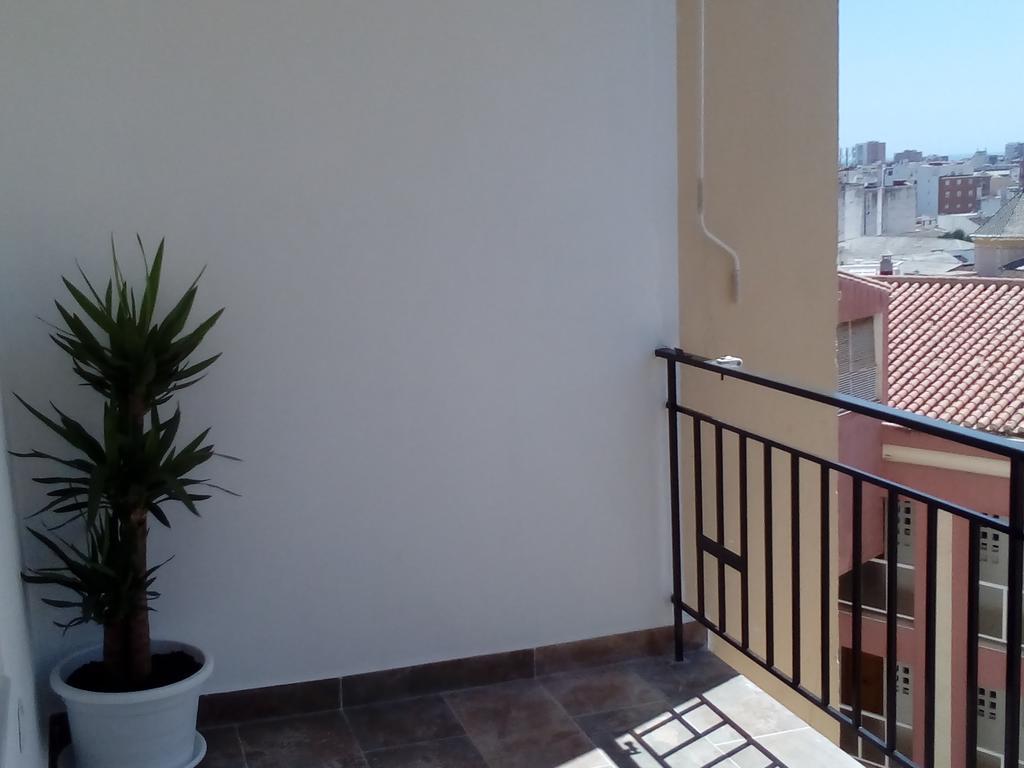 Conmdemalaga San Millan Centro 아파트 외부 사진