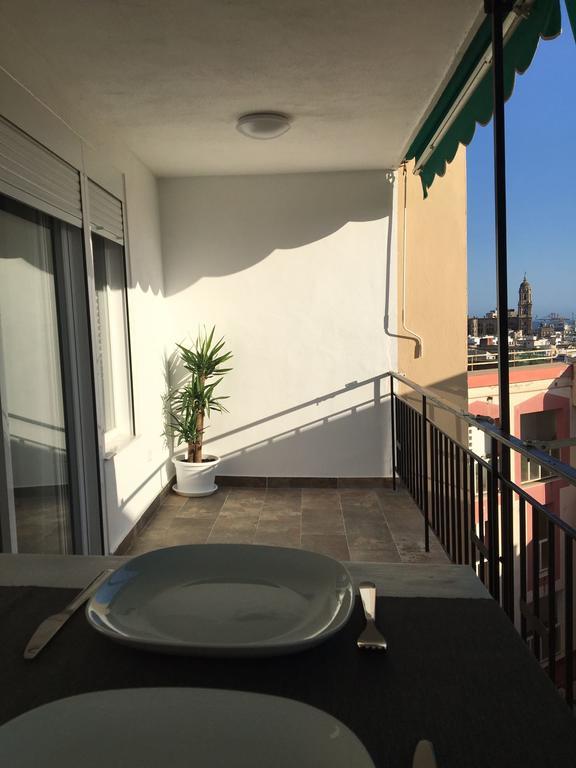 Conmdemalaga San Millan Centro 아파트 외부 사진