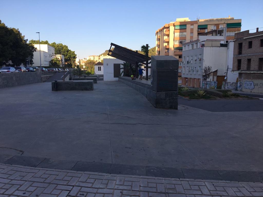 Conmdemalaga San Millan Centro 아파트 외부 사진